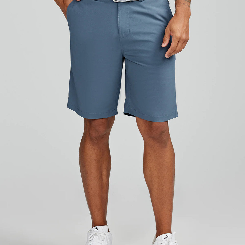 tasc Performance Motion 9" Short - Deep Indigo