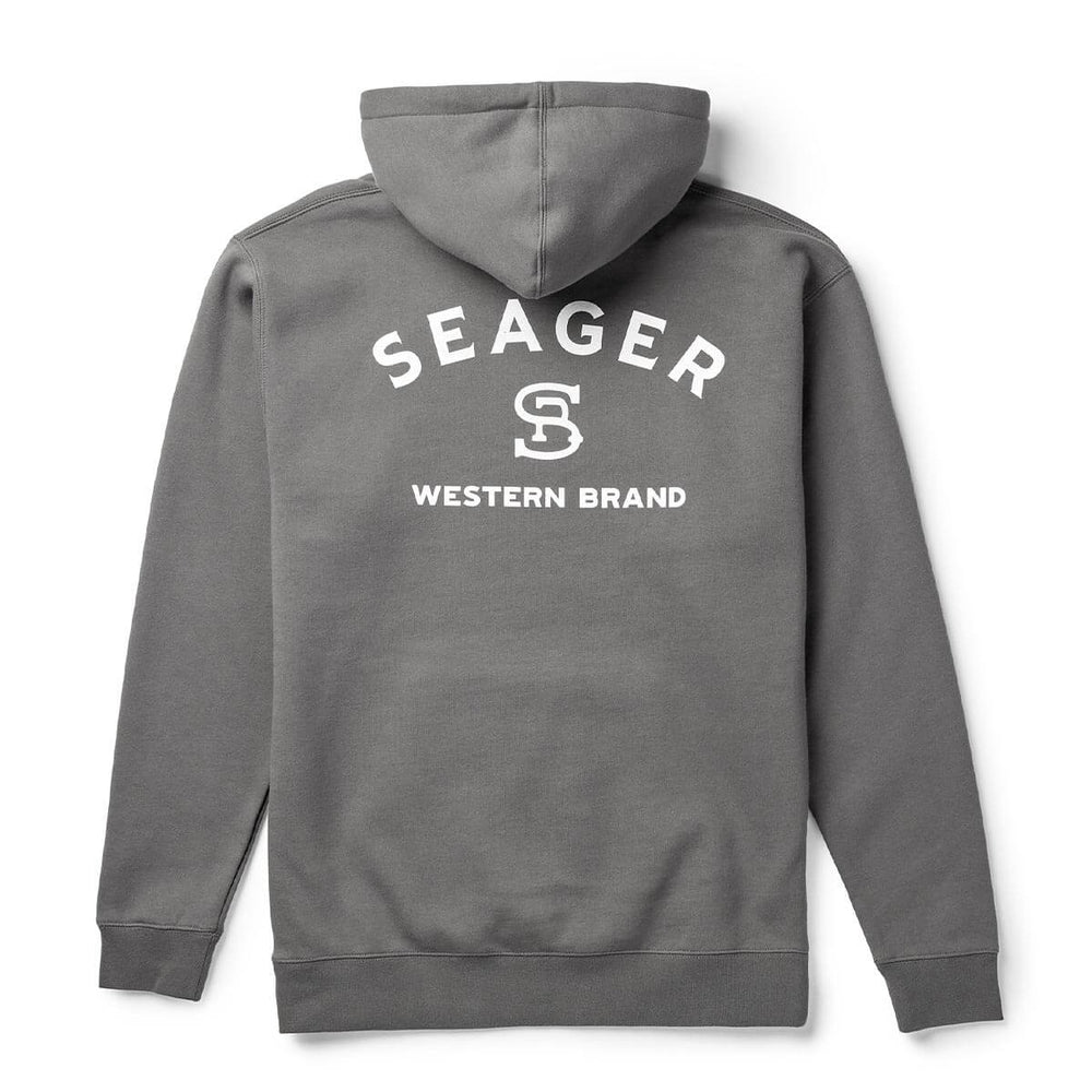 
                      
                        Seager Branded Hoodie
                      
                    
