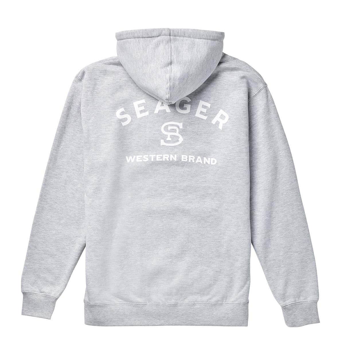 Seager Branded Hoodie