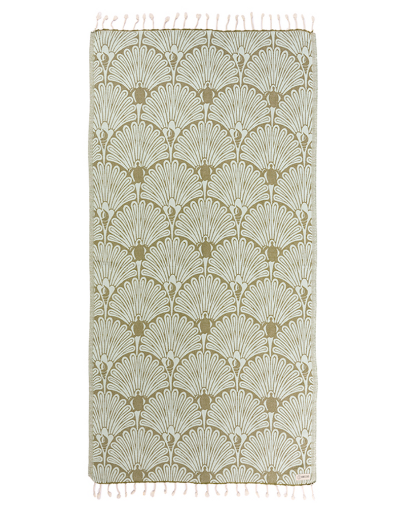 
                      
                        Sand Cloud Turkish Organic Cotton Beach Towels - Regular Size
                      
                    
