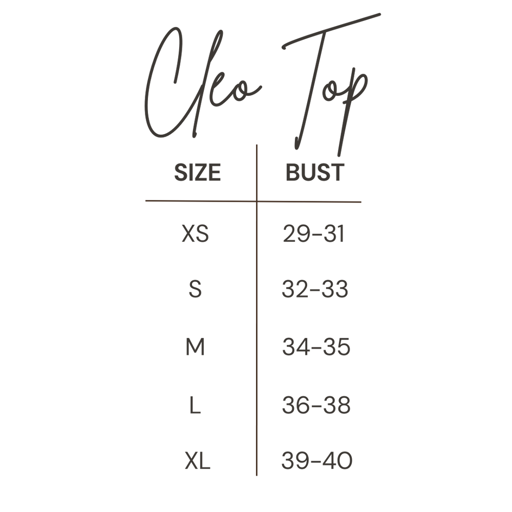 
                      
                        Saturday Swimwear Cleo Square Neck Bikini Top - Black
                      
                    