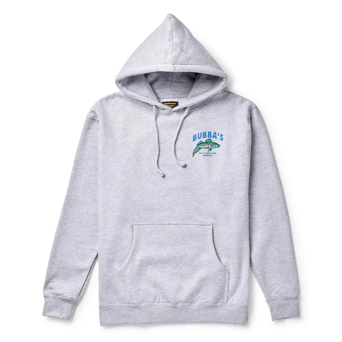 Seager Bubba's Mid-Weight Hoodie