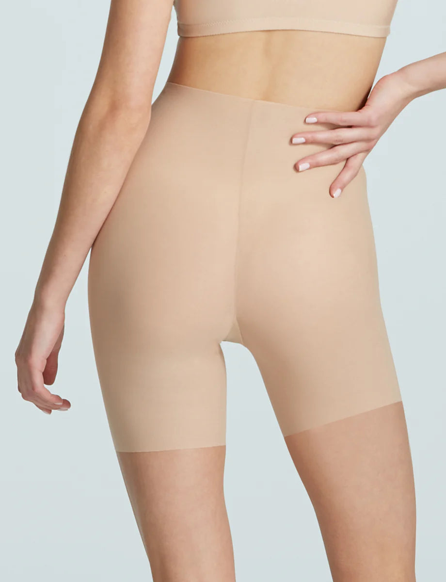 Commando Featherlight Control Short - Beige