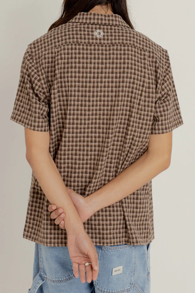 
                      
                        Rhythm Sunday Session Short Sleeve Shirt
                      
                    