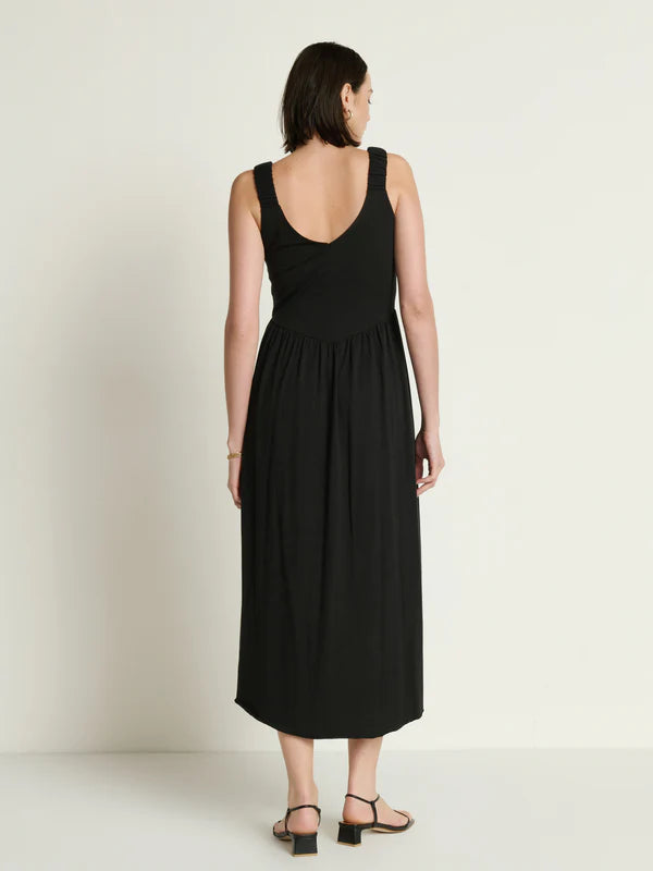 
                      
                        Nation LTD Celine Midi Dress
                      
                    
