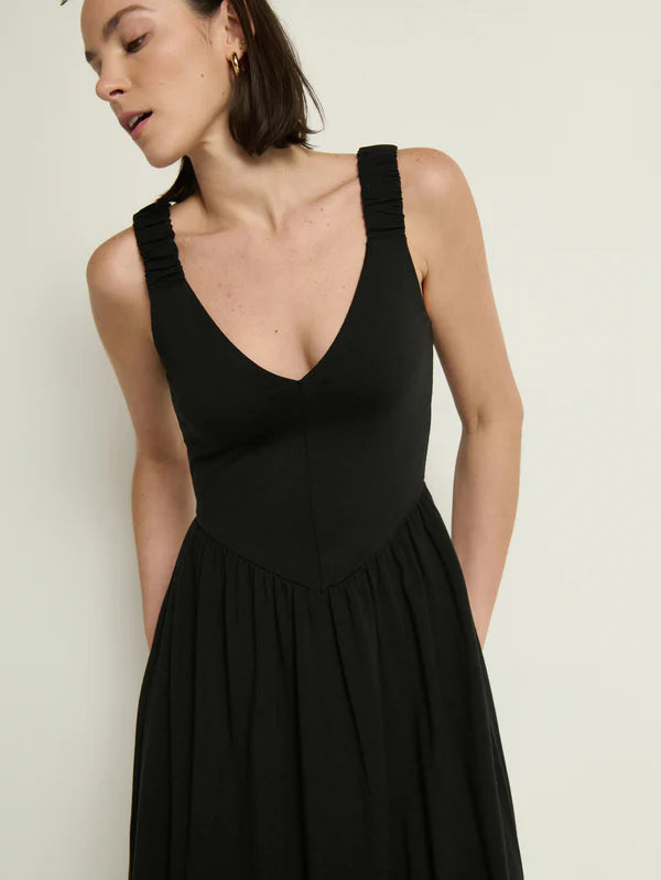 
                      
                        Nation LTD Celine Midi Dress
                      
                    