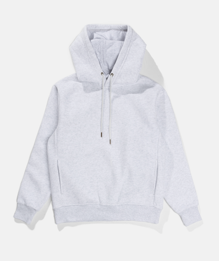 This versatile hooded sweatshirt is perfect for everyone. It offers a roomy fit, drawstrings at the hooded neckline, and front pockets to keep your hands warm. Shop now at Harbour Thread!