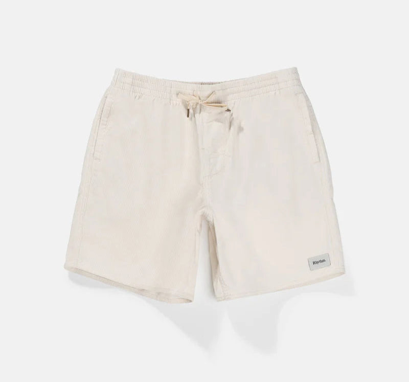 
                      
                        The Vintage White Rhythm Classic Cord Jam Men's Shorts
                      
                    