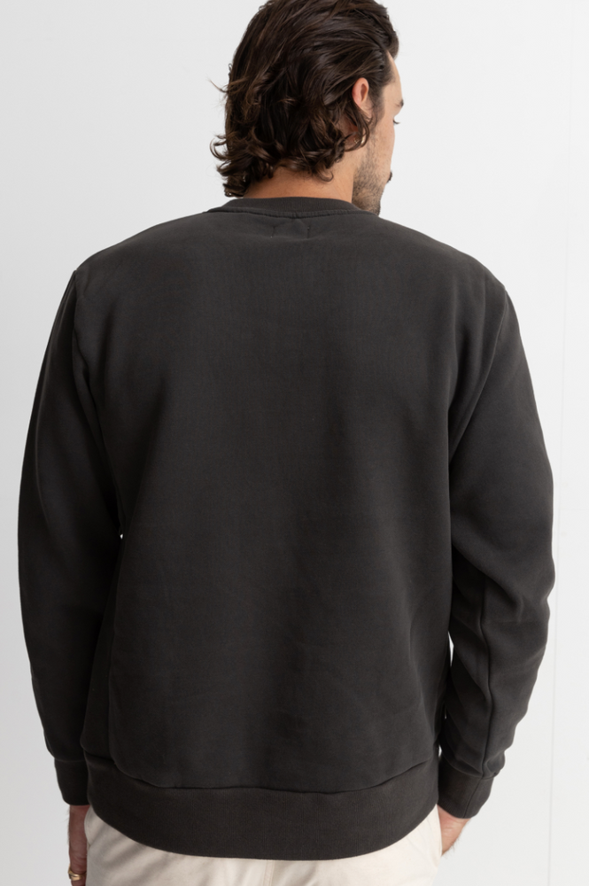 
                      
                        Rhythm Classic Fleece Crew
                      
                    