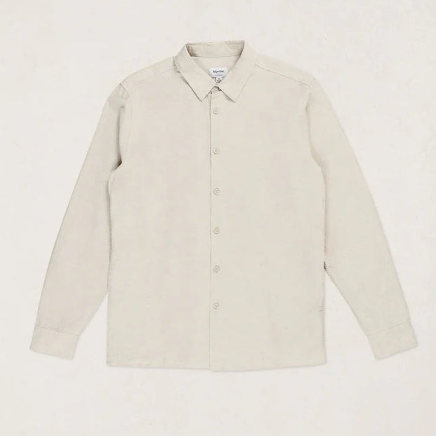 Rhythm Classic Linen Long Sleeve Shirt | Harbour Thread