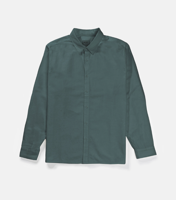 
                      
                        Rhythm Classic Linen Long Sleeve Shirt
                      
                    