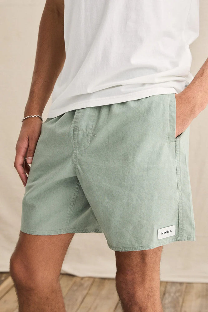 
                      
                        Rhythm Classic Linen Jam
                      
                    