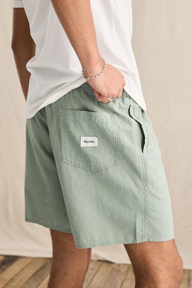 
                      
                        Rhythm Classic Linen Jam
                      
                    
