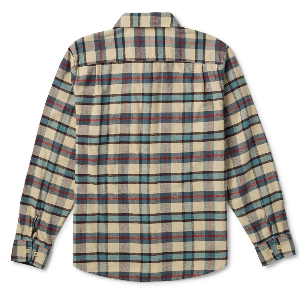 
                      
                        Seager Calico Flannel
                      
                    