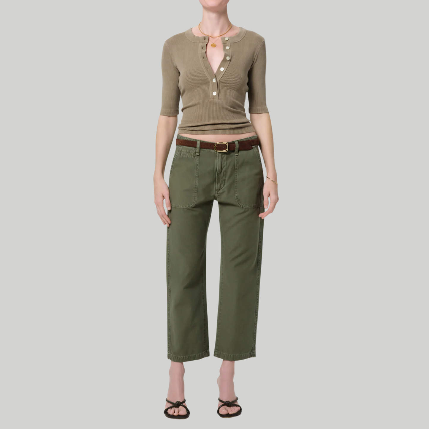 Citizens Of Humanity Winslow Utility in Surplus