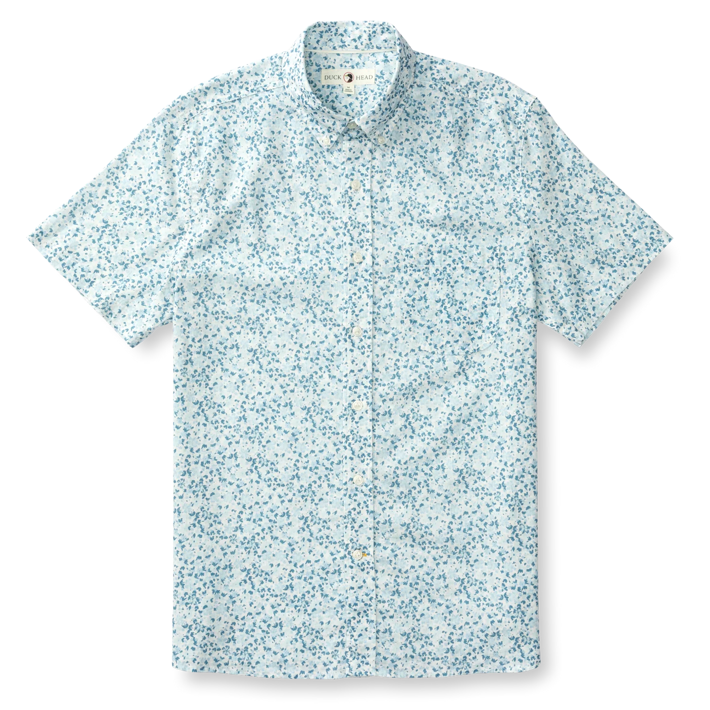 Embrace elevated comfort and style with the Duck Head Linen Cotton Oxford Sport Shirt, now at Harbour Thread men's store in St. Petersburg, FL. 