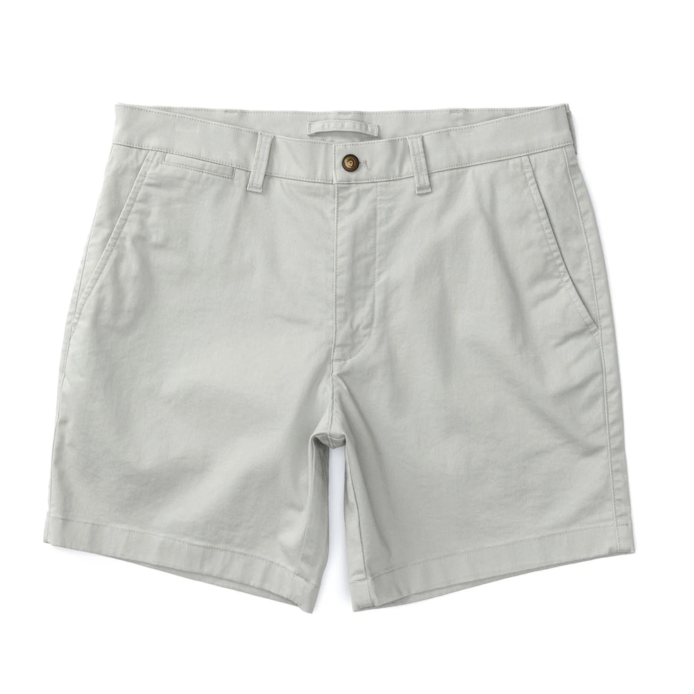 
                      
                        Shop the Duck Head 7" Gold School Chino Short in Greystone at Harbour Thread
                      
                    