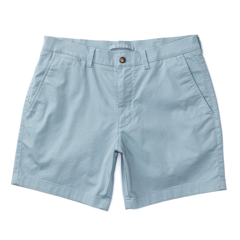 Enjoy the polished casual comfort of the Duck Head 7" Gold School Chino Shorts, now at Harbour Thread men's store in St. Petersburg, FL. 