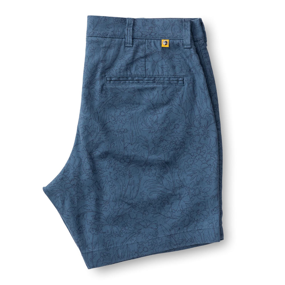 
                      
                        Duck Head 7" Linen Gold School Chino Short
                      
                    