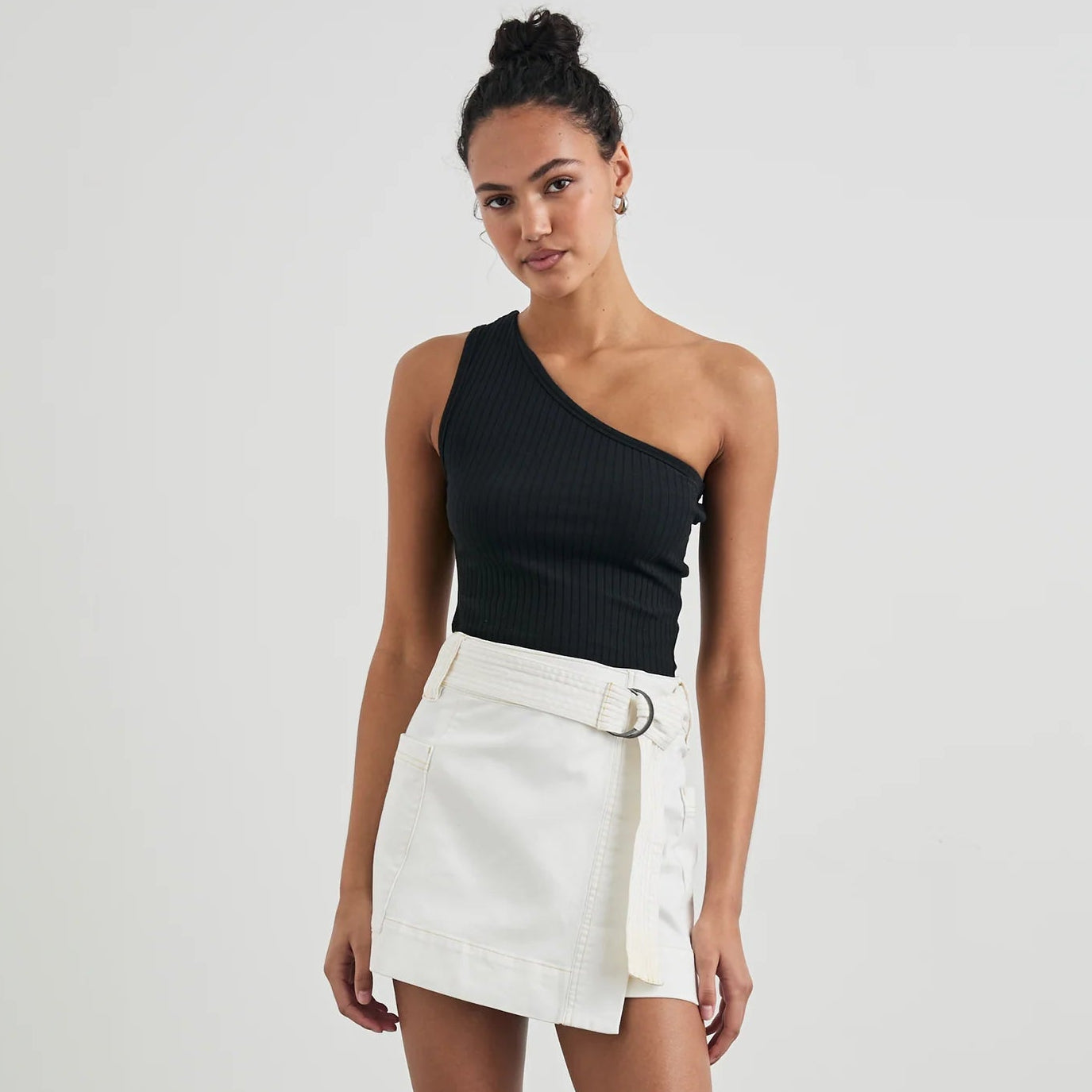 Rails Esti Top in Black