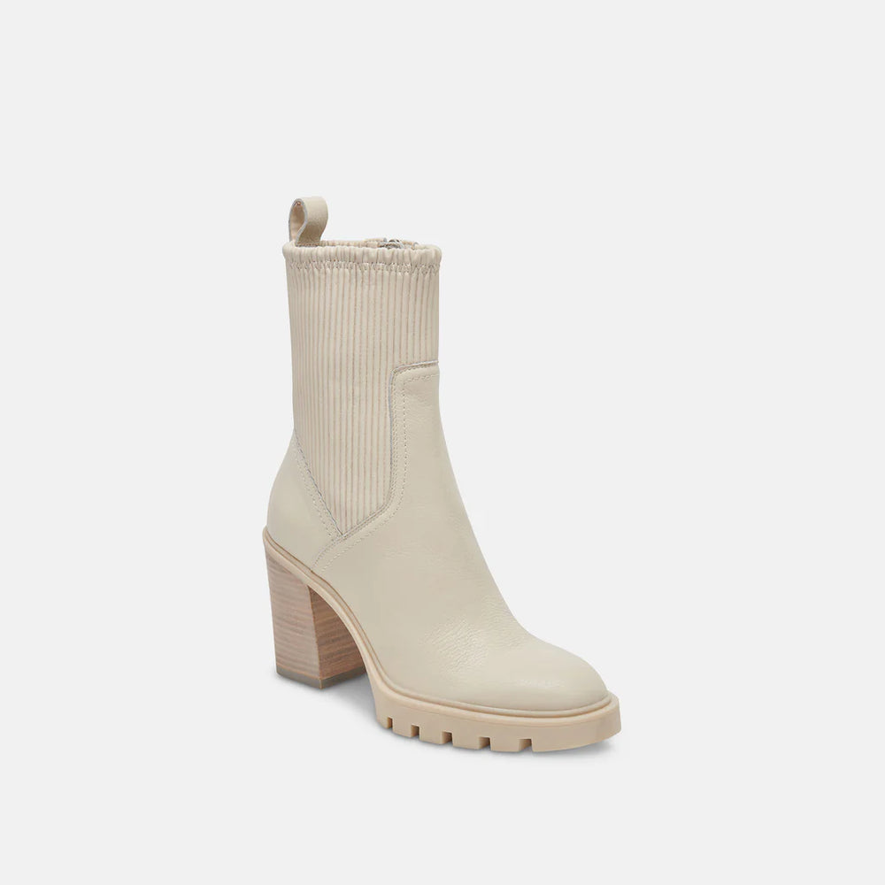 
                      
                        Dolce Vita Marni H2O Boot - Ivory Leather
                      
                    