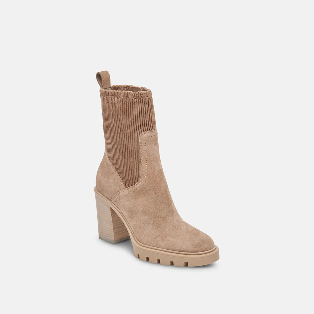 
                      
                        Dolce Vita Marni H2O Boot - Truffle Suede
                      
                    