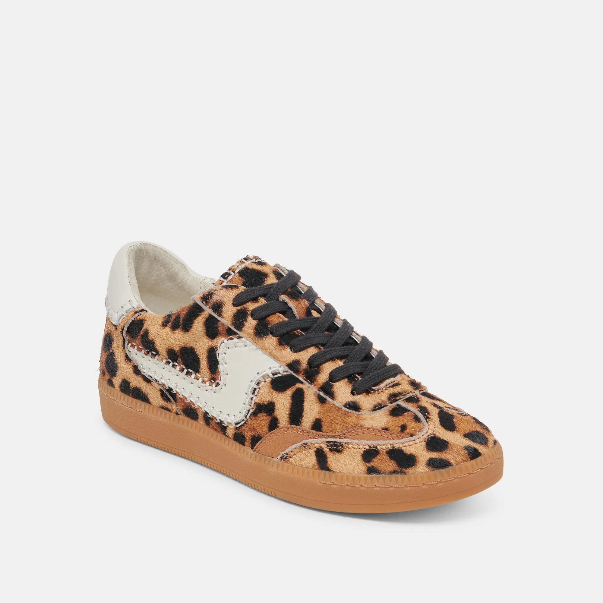★RIETI★ LEOPARD DOLCE RT 4043 C3 Dolce Vita Notice Stitch Sneakers | Harbour Thread