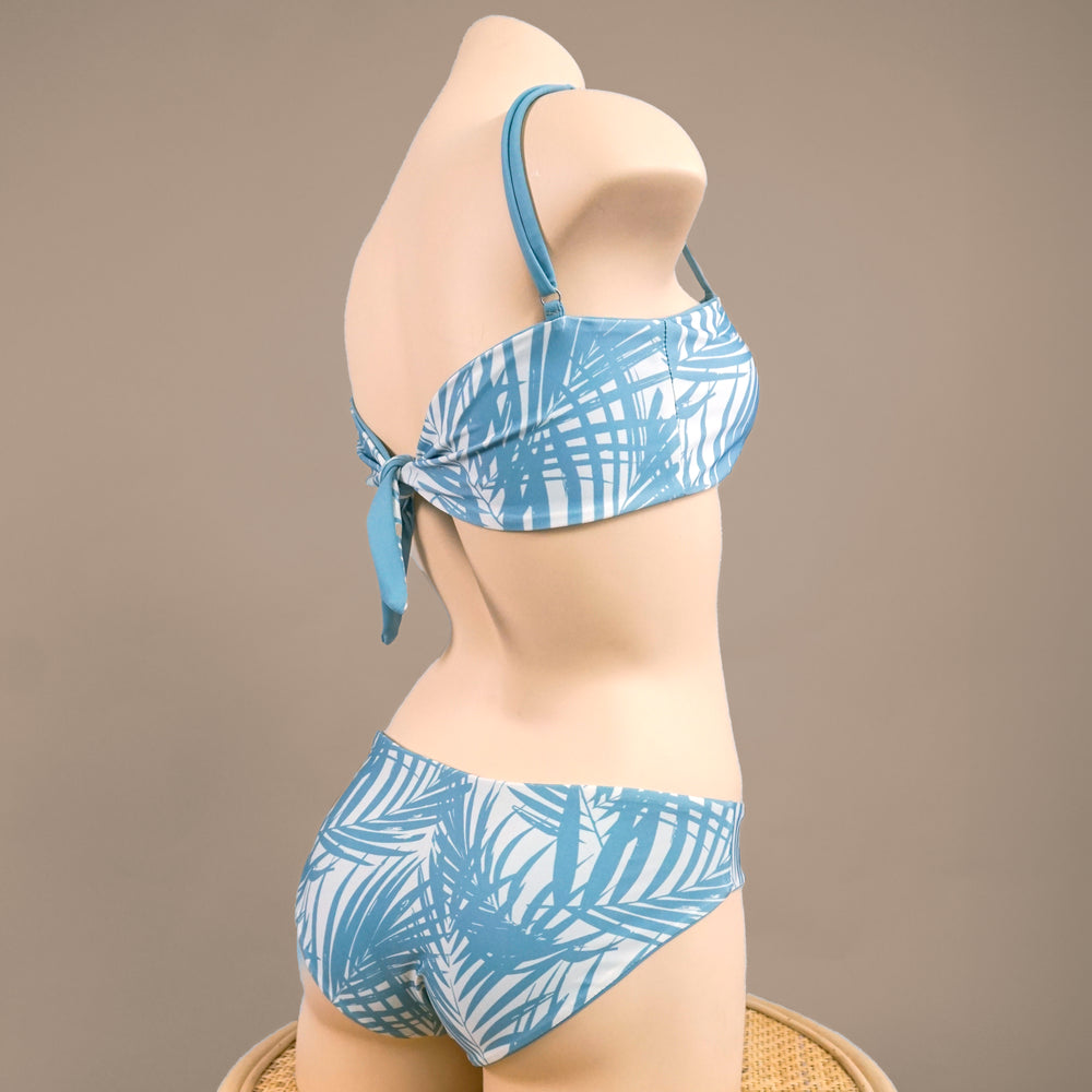 
                      
                        Saturday Swimwear x Harbour Thread Kona Tie Back Top - Ocean Palms
                      
                    