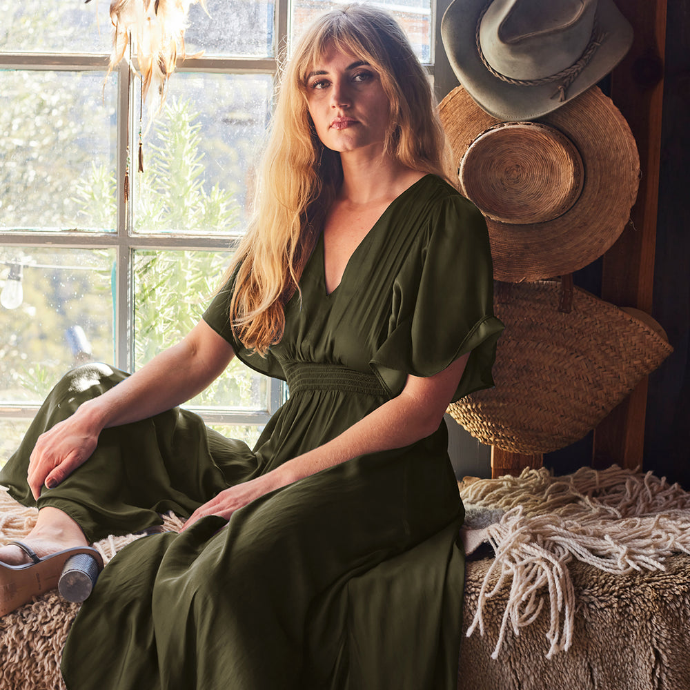 
                      
                        The Diana Dress
                      
                    