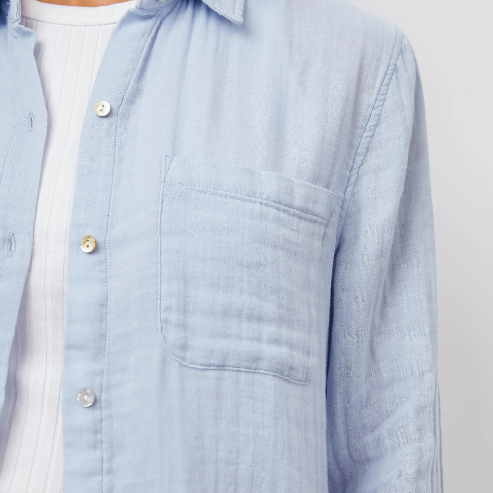 
                      
                        Rails Ellis Shirt - Bluebell
                      
                    