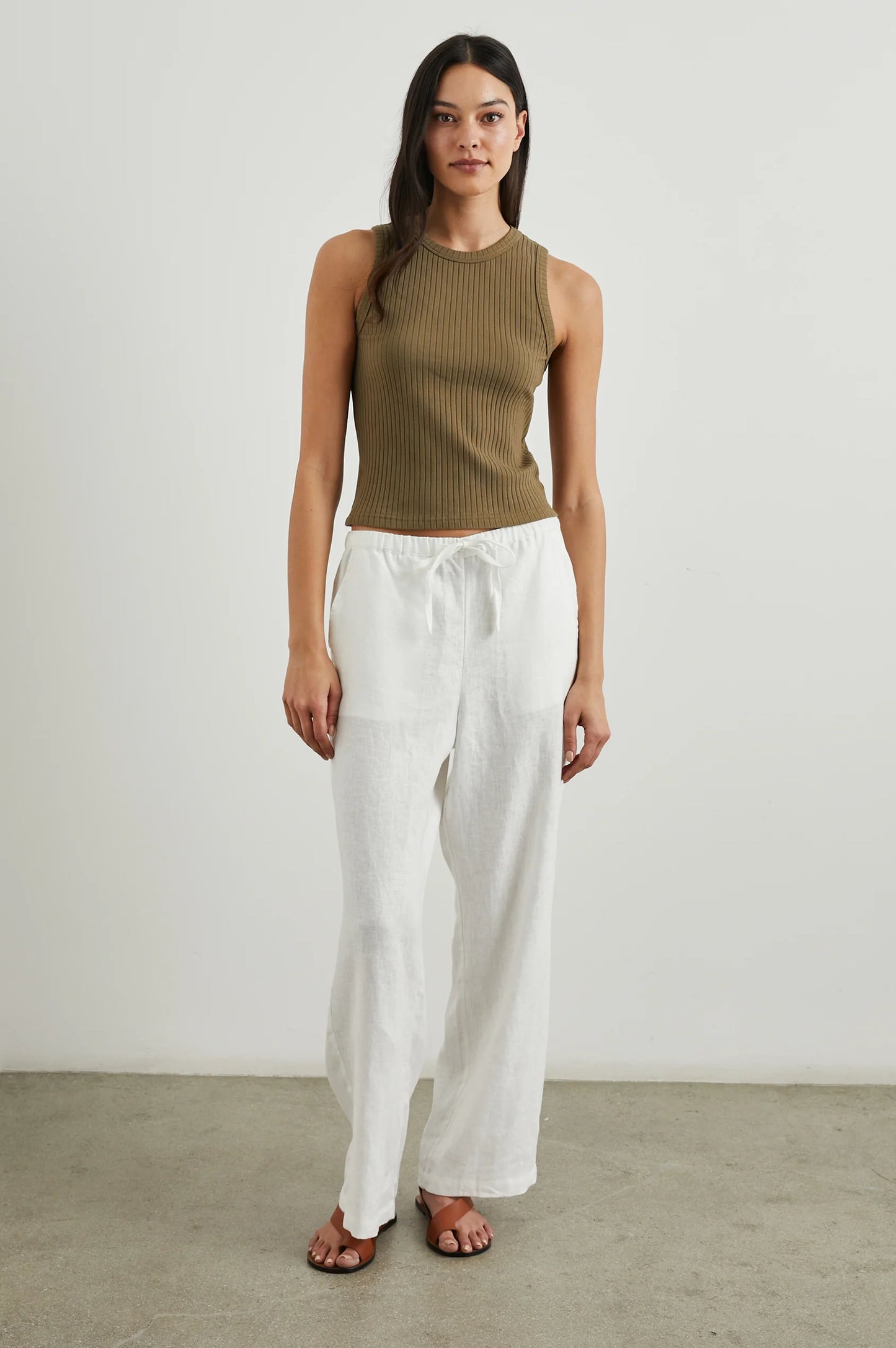 Whether you're on vacation or lounging at home in style, you can't go wrong with the the classic Rails Emmie Pant. Shop yours at Harbour Thread in St. Pete, FL!