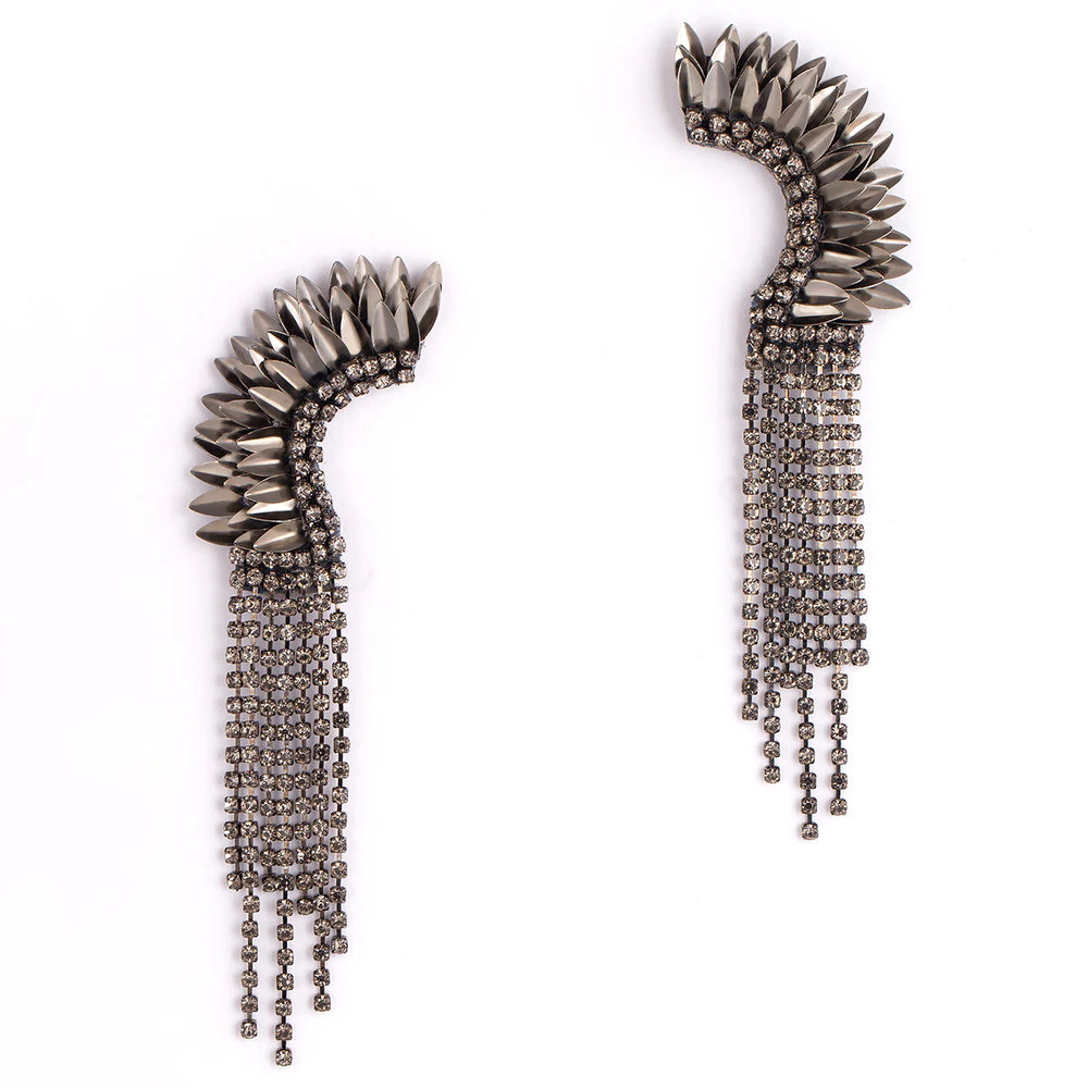 
                      
                        Deepa Gurnani Estella Earrings
                      
                    