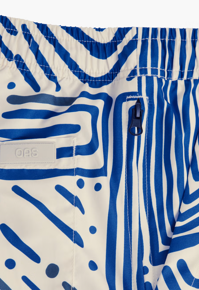 
                      
                        OAS Eldovado Swim Shorts
                      
                    
