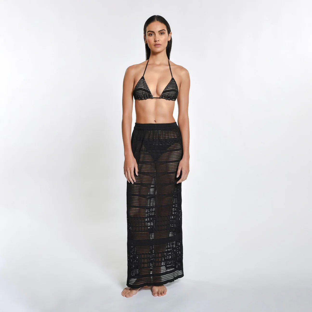 The Tayrona Nights Ellis Coverup Skirt by Peixoto