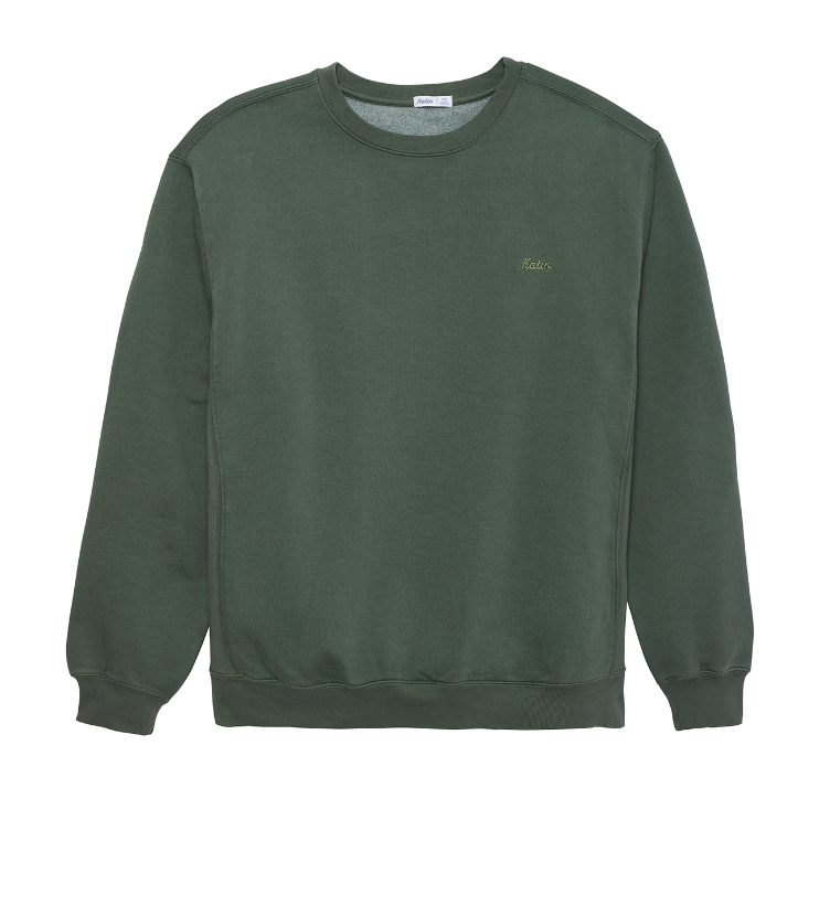Katin Embroidered Crewneck