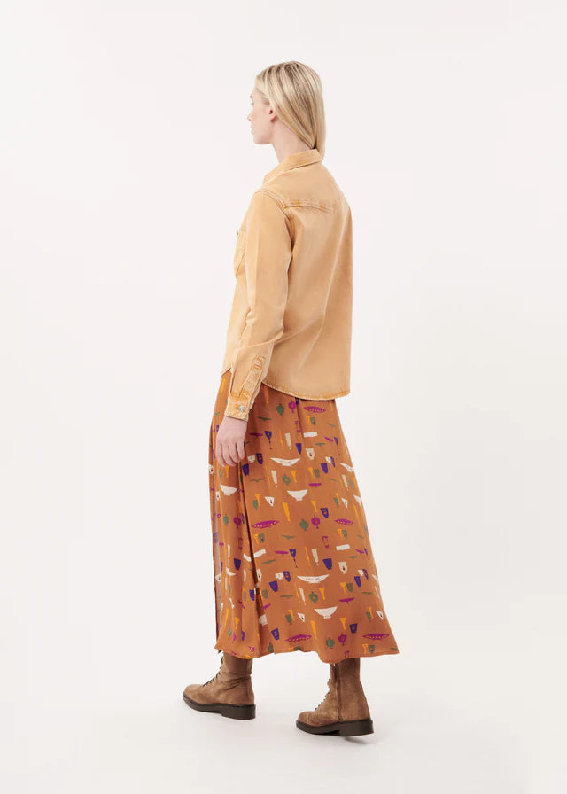 FRNCH Chi Skirt - Vase