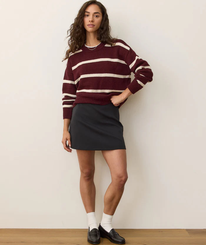 Marine Layer Berkeley Crewneck Sweater