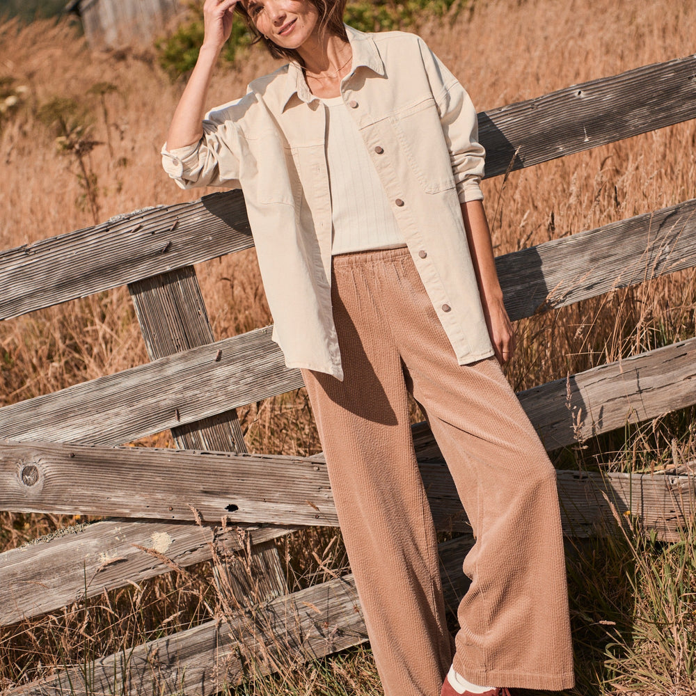 
                      
                        Marine Layer Allison Corduroy Trouser
                      
                    