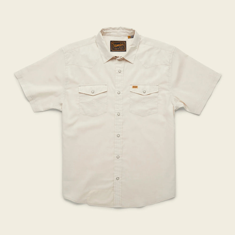 
                      
                        Howler Bros H Bar B Snapshirt
                      
                    