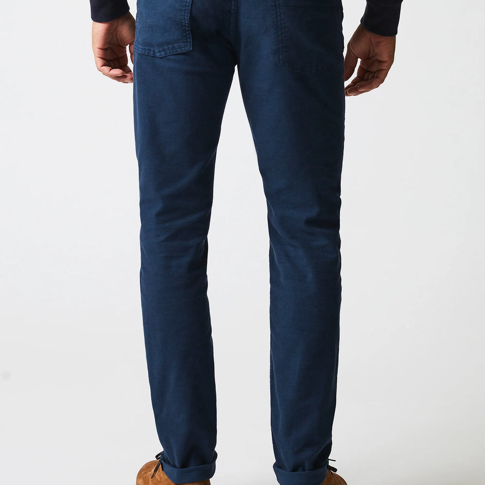 
                      
                        Billy Reid Moleskin Jean - Carbon Blue
                      
                    