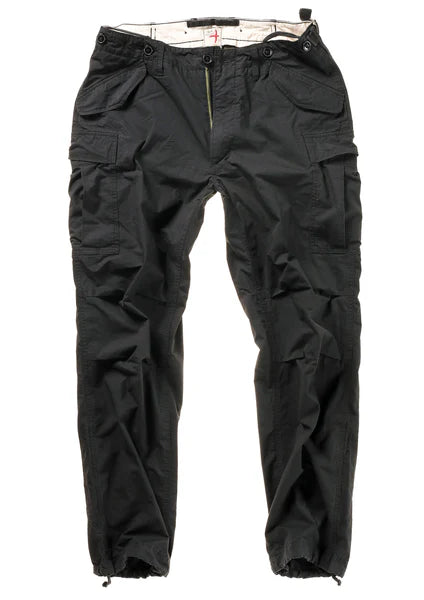 
                      
                        The Lightweight M-51 Black Pant by Relwen
                      
                    