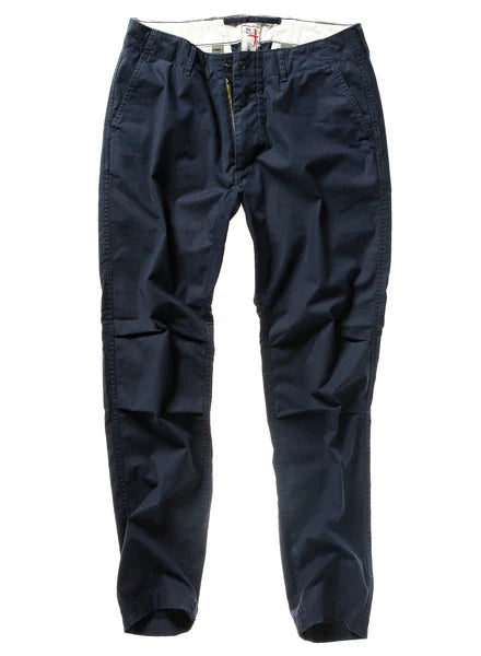 Relwen Dura-Flex Chino - Dark Navy