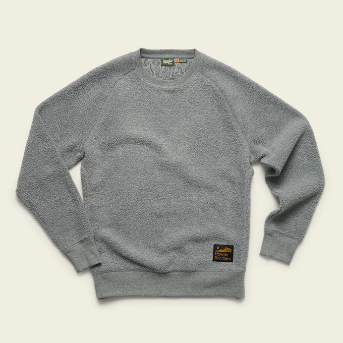 The Eleos Fleece Crewneck by Howler Bros