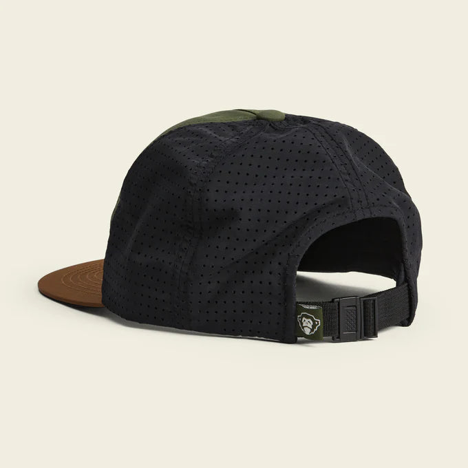 
                      
                        Back view of the Aperture Tech Howler Arroyo Strapback Hat by Howler Bros
                      
                    