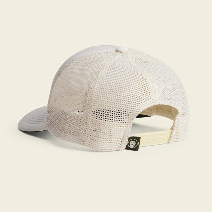 
                      
                        Back view of the Howler Posse Foam Dome Hat by Howler Bros
                      
                    