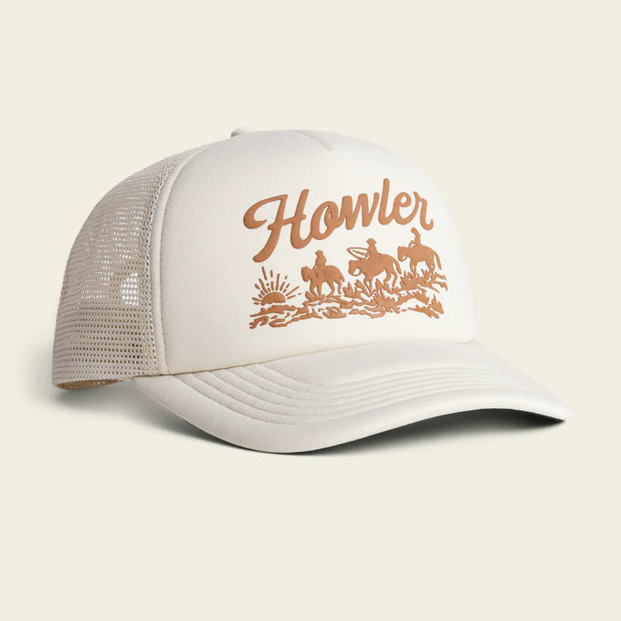 
                      
                        The Howler Posse Foam Dome Hat by Howler Bros
                      
                    