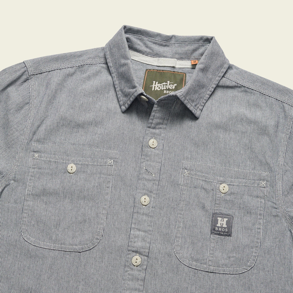 
                      
                        Howler Bros Tallier Work Shirt
                      
                    
