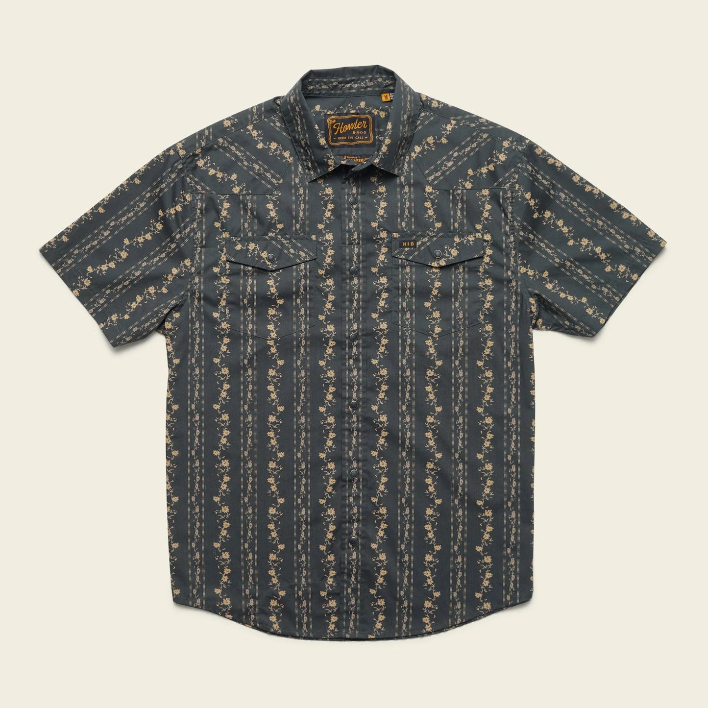 Howler Bros H Bar B Snapshirt