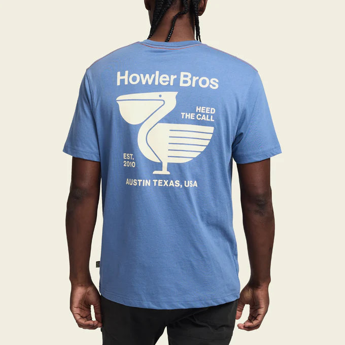 Howler Bros Pocket T-Shirt