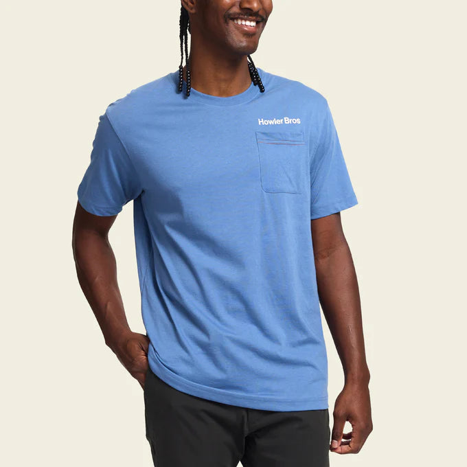 Howler Bros Pocket T-Shirt
